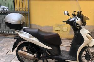 Suzuki UX Sixteen 150 - 2009