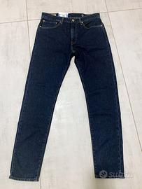 Levis 512 slim jeans nuovo