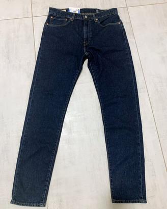 Levis 512 slim jeans nuovo