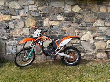 Ktm exc 125