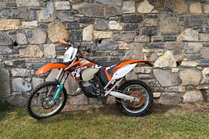 Ktm exc 125