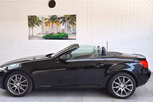 Mercedes-benz SLK 200 Kompressor 184 CV