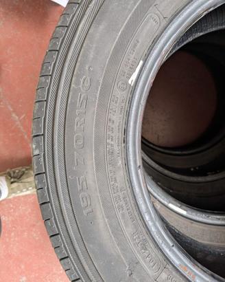 Pneumatici Ruote 195 70R15C
