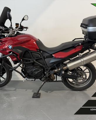 BMW F 700 GS ABS