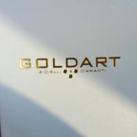 Girocollo Oro bianco