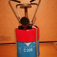 Fornello da campeggio