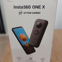 Insta360 One X
