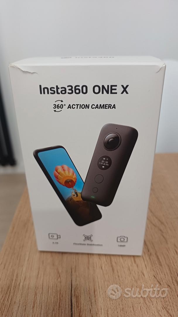 Insta360 One X - Audio/Video In vendita a Venezia