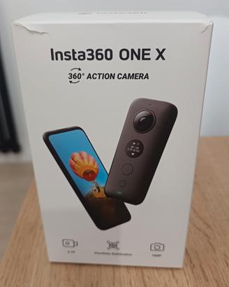 Insta360 One X