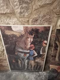 poster   particolare affresco mantegna