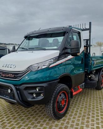 IVECO DAILY 70S18 C.A. - TIGROTTO