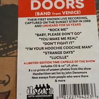 Box Set: Vinile + CD dei Doors 2016