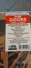 Box Set: Vinile + CD dei Doors 2016