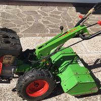 Motozappa Cotiemme CA 340