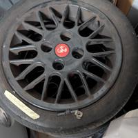 Cerchi 14 mille miglia Fiat
