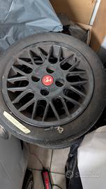 Cerchi 14 mille miglia Fiat