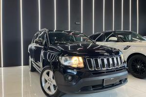 Jeep Compass 2.2 CRD Limited 4x4 163Cv