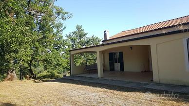 Villa cilento natura
