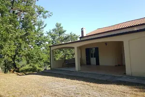 Villa cilento natura
