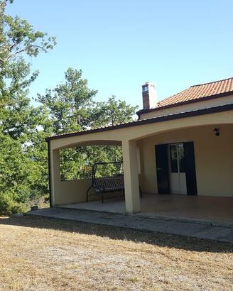 Villa cilento natura