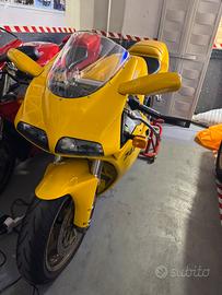Ducati 748 18 mila km