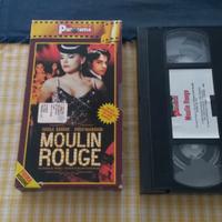 VHS Moulin Rouge, Nicole Kidman