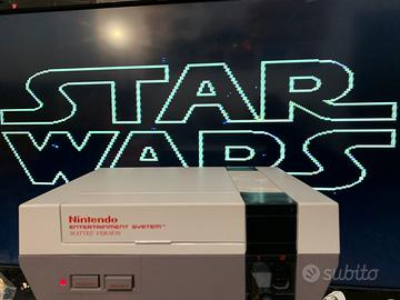 Nintendo nes -revisionato-