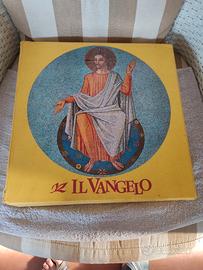 vecchia collana di 14 dischi ed. Paoline