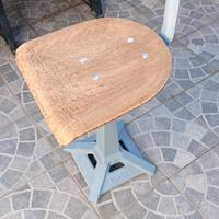 sgabello della Singer 