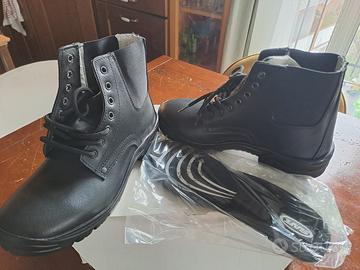 Scarpe antinfortunistiche uomo