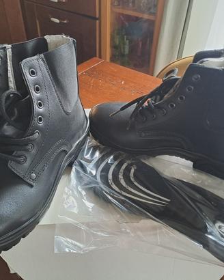 Scarpe antinfortunistiche uomo