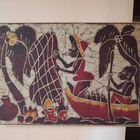 Quadro di arte africana