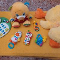 Giochi per bambini 6/24 mesi a scelta a 2€