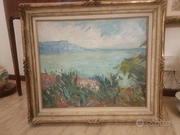 il mare a Bagnara  Ezio. PASTORIO 