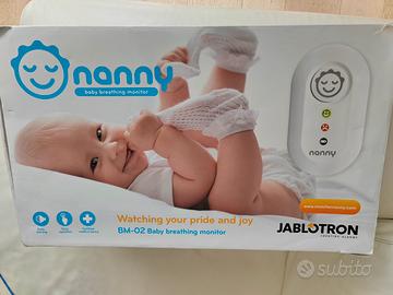 nanny jablotron
