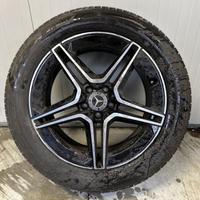 CERCHIO IN LEGA MERCEDES GLC Serie (W253) A2534015