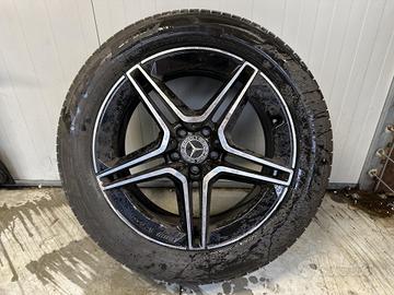 CERCHIO IN LEGA MERCEDES GLC Serie (W253) A2534015