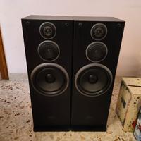 Casse sony vintage ss-e411