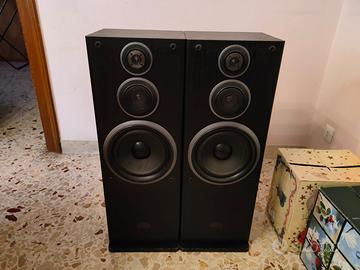 Casse sony vintage ss-e411