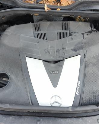 MOTORE COMPLETO MERCEDES CLASSE ML «W164» (2006)