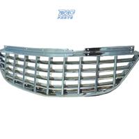 GRIGLIA OPEL CORSA D 06-10 CROMO