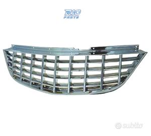 GRIGLIA OPEL CORSA D 06-10 CROMO
