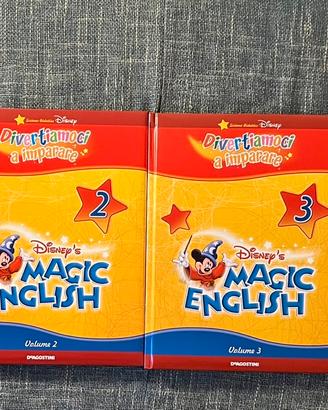 Magic english