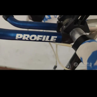 Profile prolunghe appoggi crono