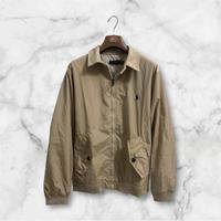Giacca Ralph Lauren K-Way Taglia L Beige