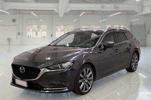 MAZDA 6 2.2 SKYACTIV-D 184 CV 6AT EXCLUSIVE STATIO