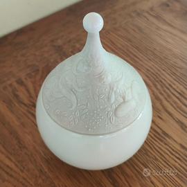 Ciotola in porcellana bianca Rosenthal