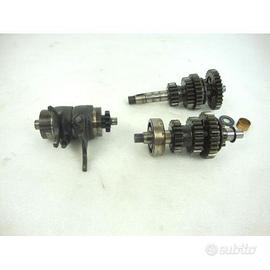 CAMBIO COMPLETO GILERA 98 SS