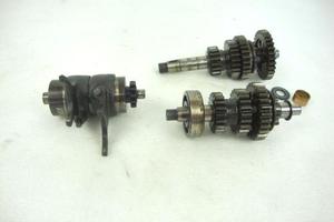 CAMBIO COMPLETO GILERA 98 SS