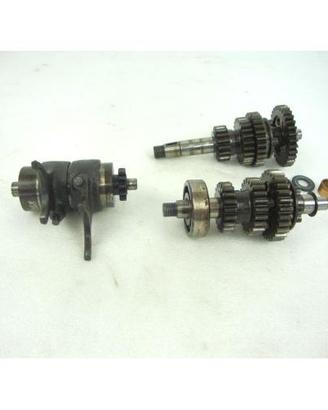 CAMBIO COMPLETO GILERA 98 SS
